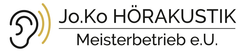JO. KO HÖRAKUSTIK MEISTERBETRIEB E. U. logo